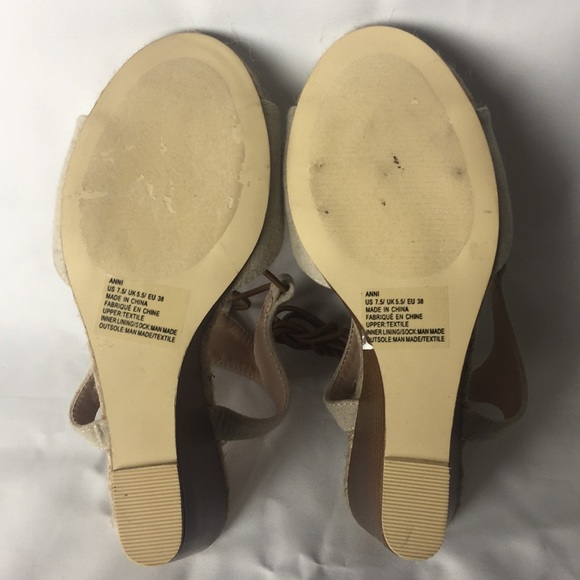 ShoeDazzle espadrilles - Picture 4 of 9